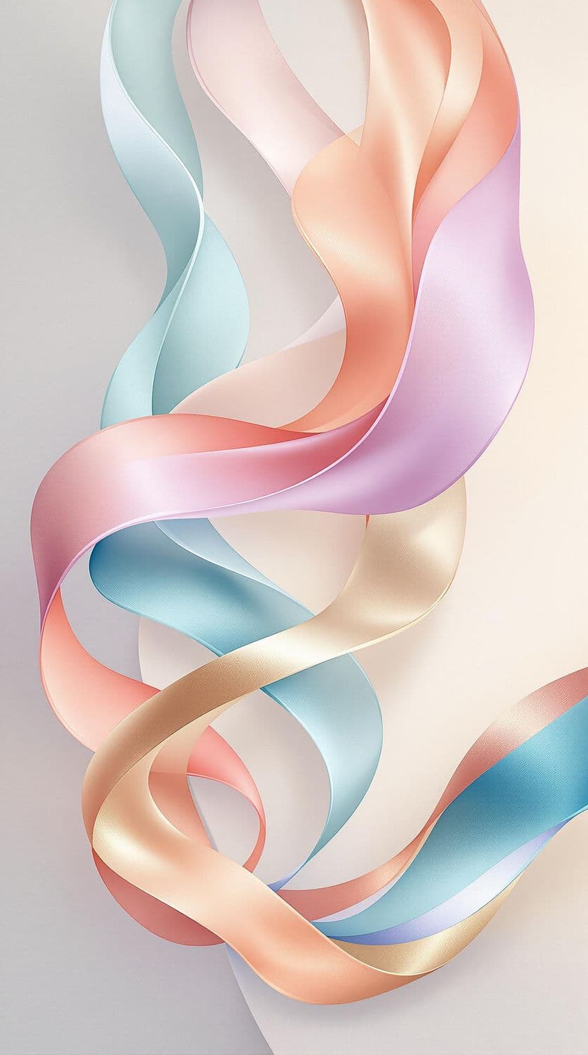 Ethereal Ribbon Dance