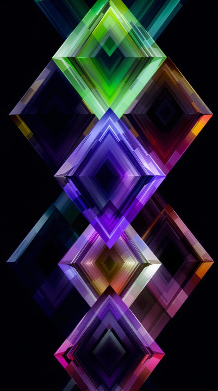 Glossy Diamond Spectrum