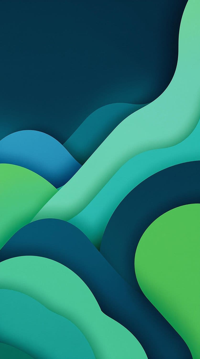 Emerald Geometric Flow