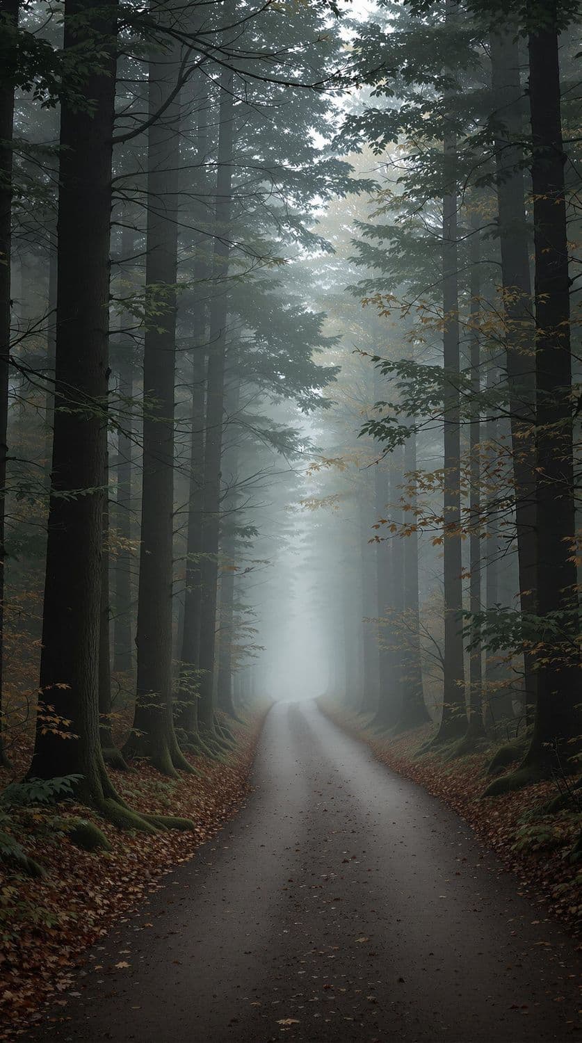 Mystical Forest Trail