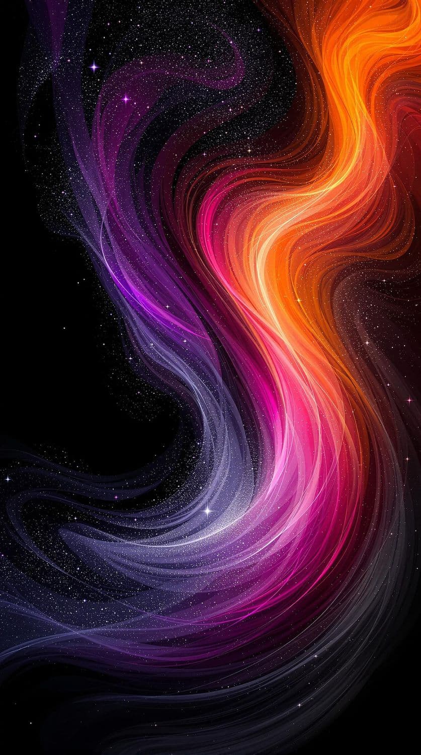 Cosmic Nebula Wonder