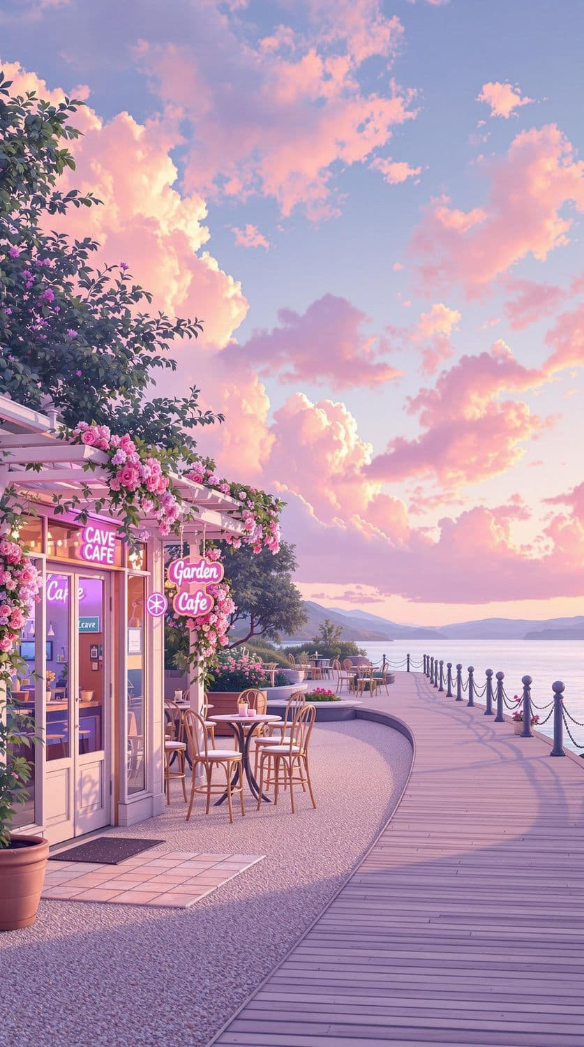 Sunrise Garden Cafe