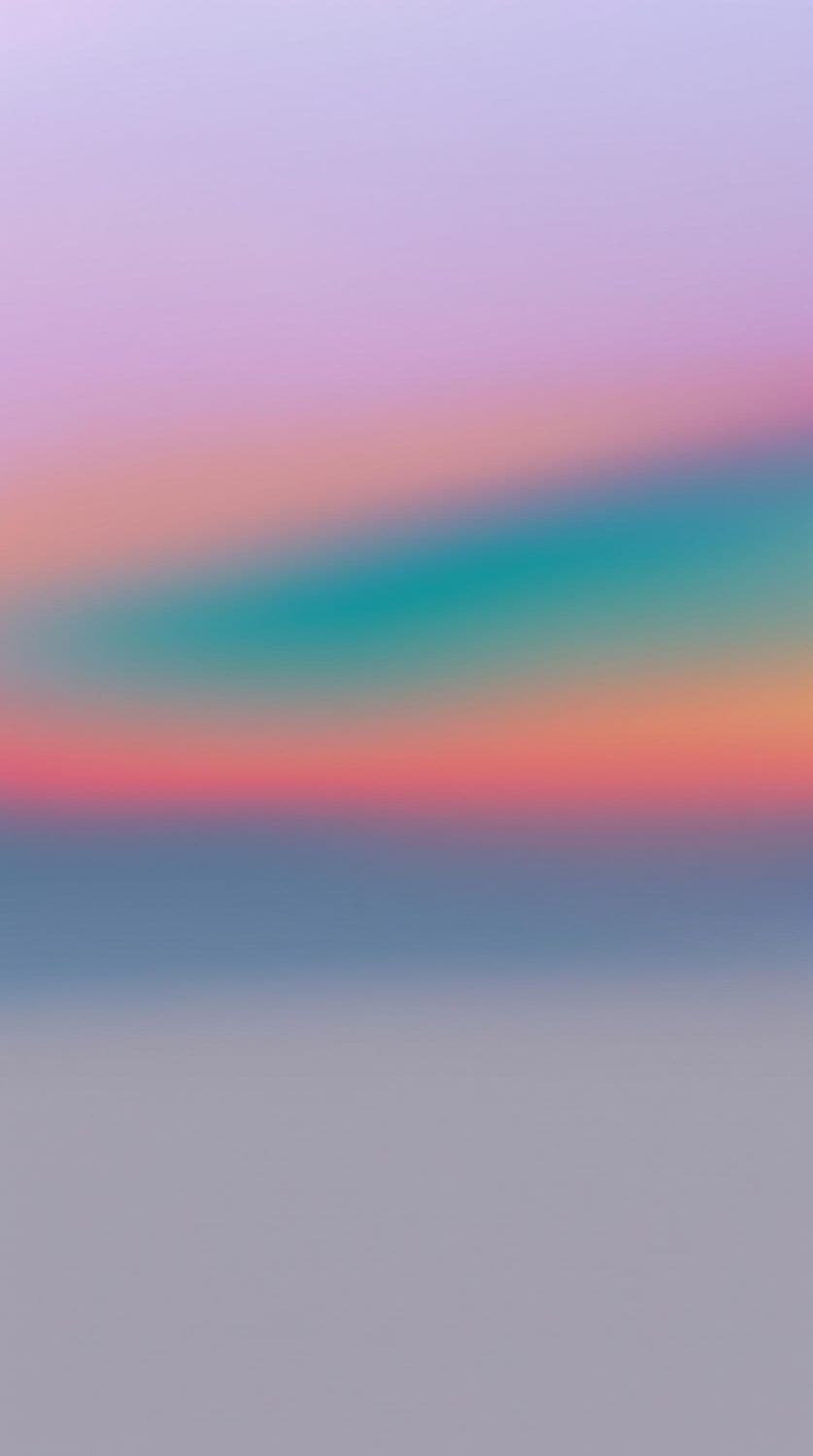 Lavender to Navy Gradient