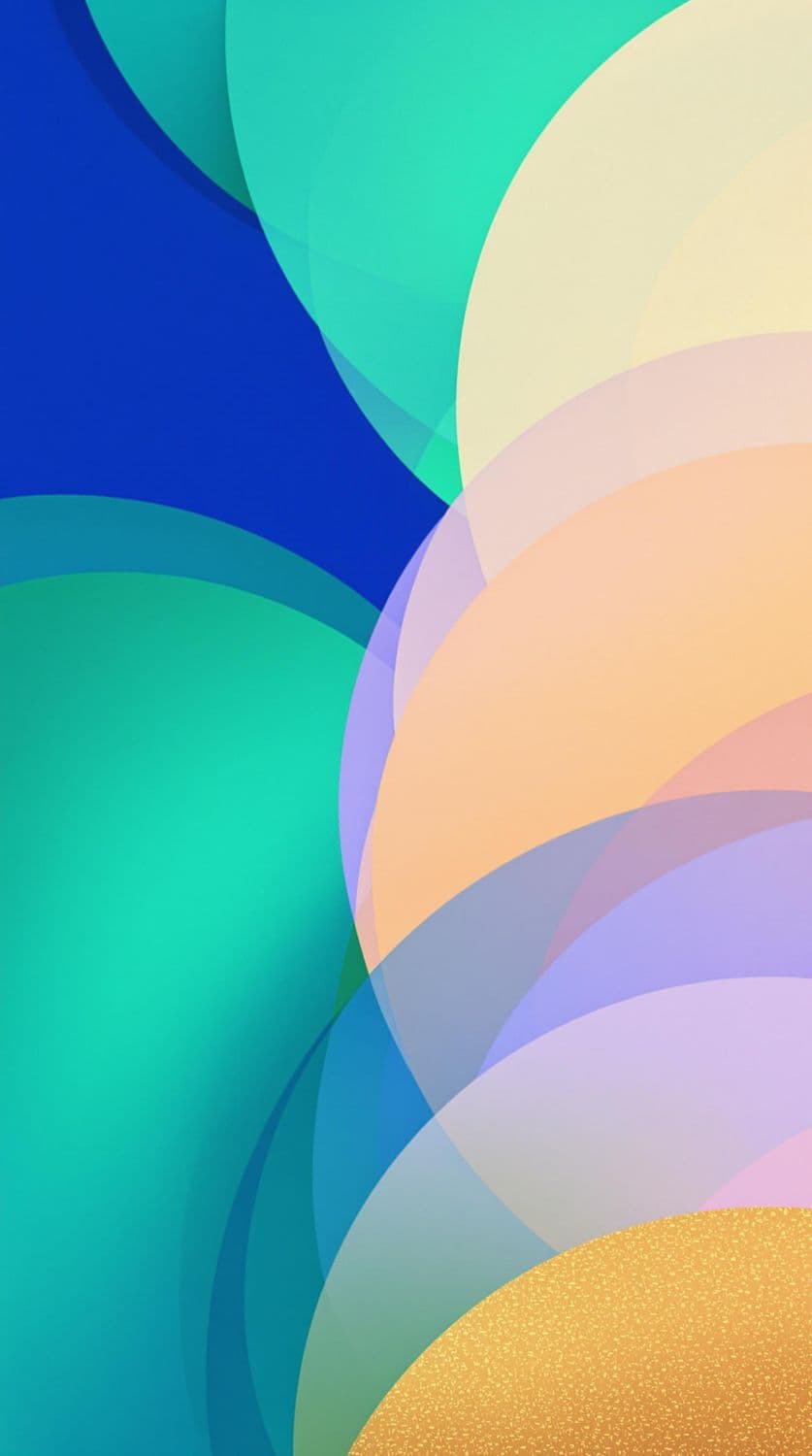 Emerald Circles of Harmony