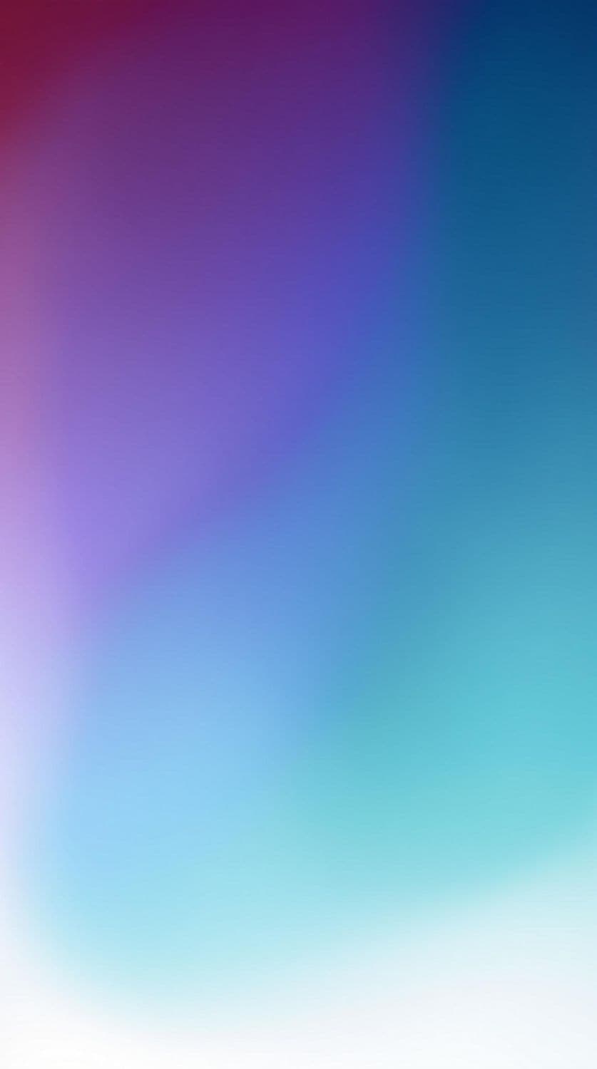 Maroon to Emerald Gradient