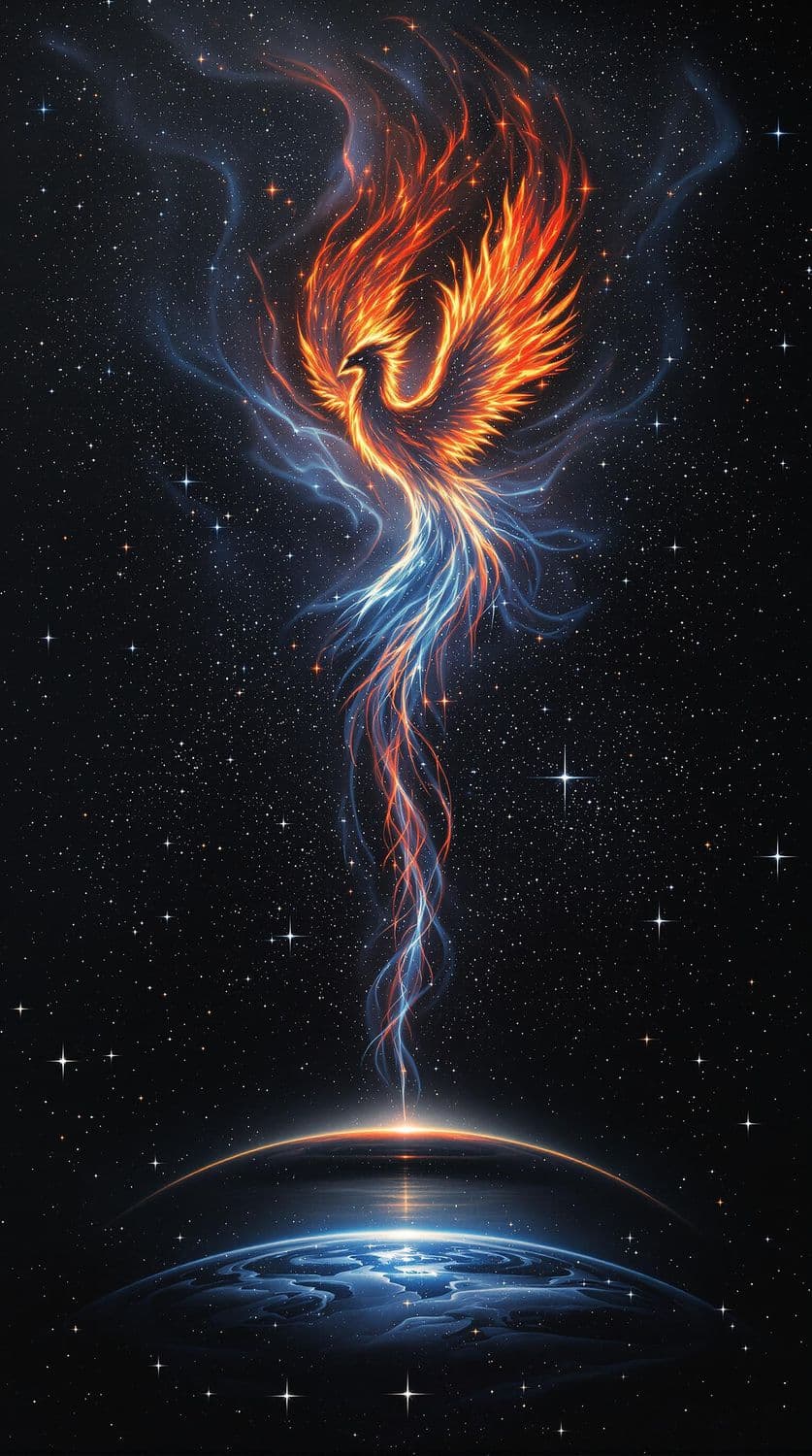 Phoenix Nebula