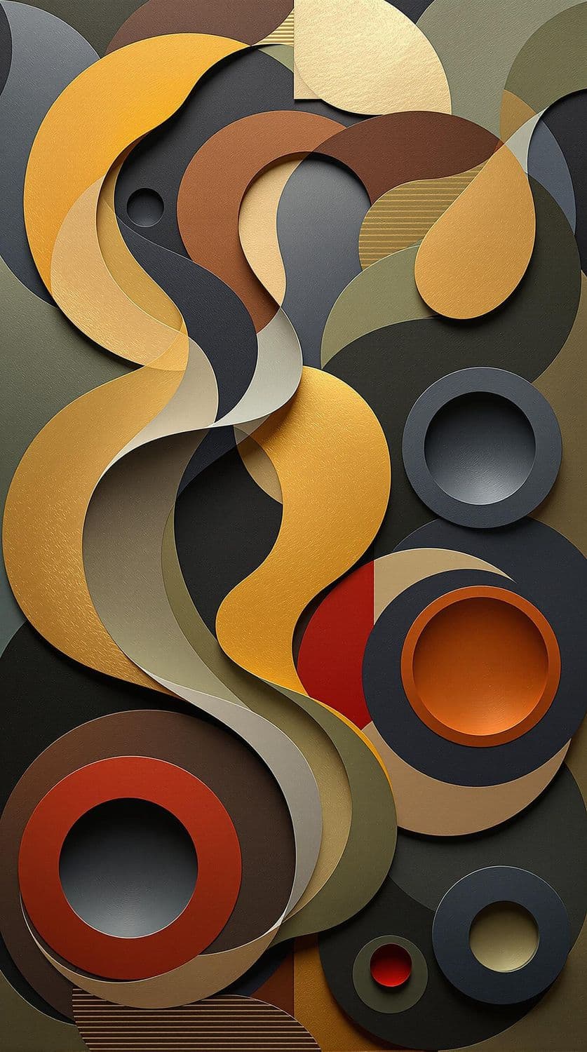 Organic Geometric Fusion