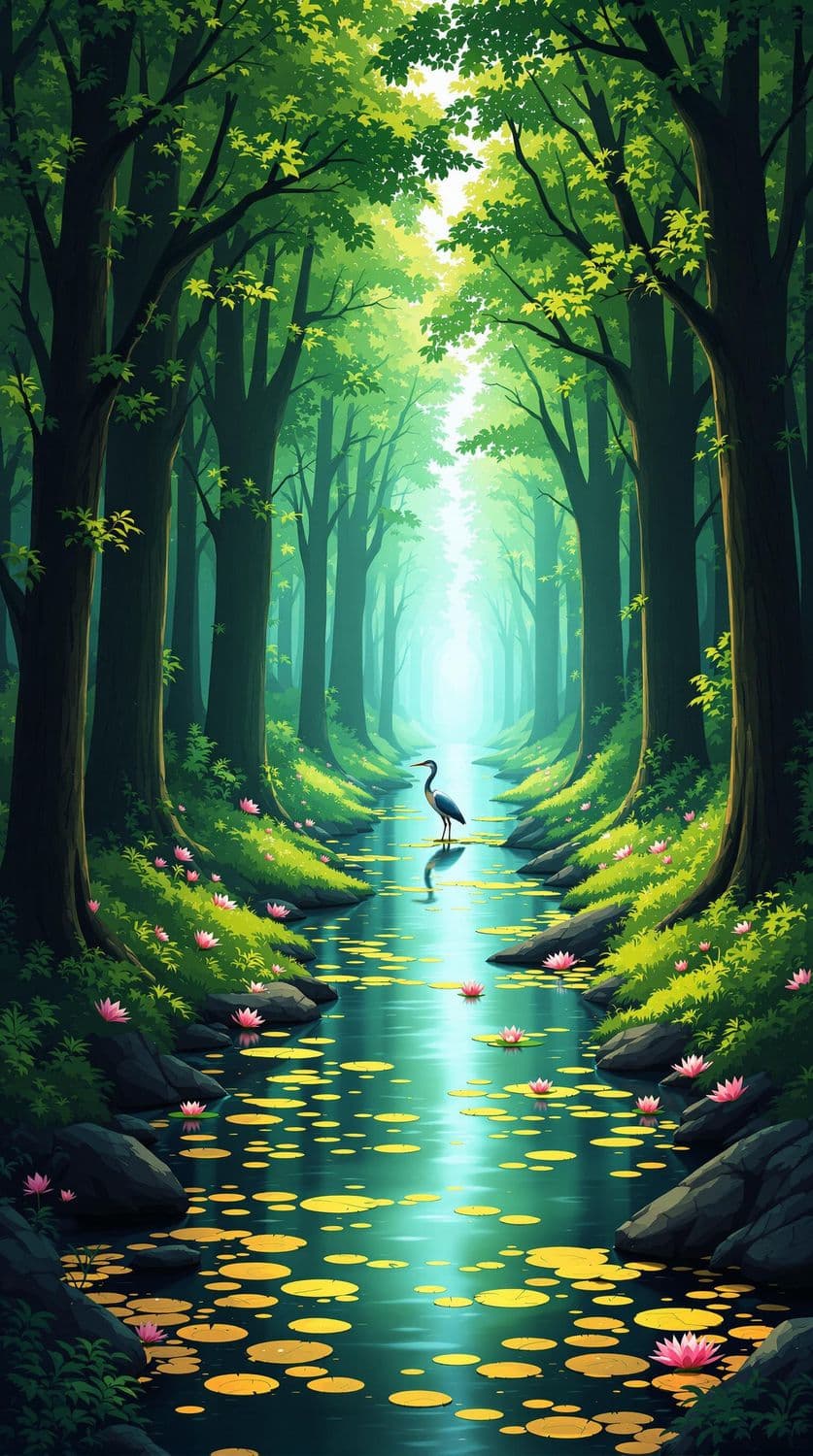 Summer's Enchantment