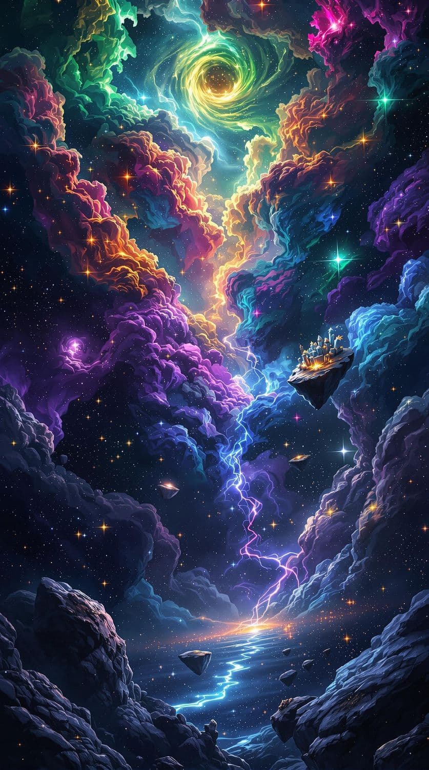 Nebula Garden