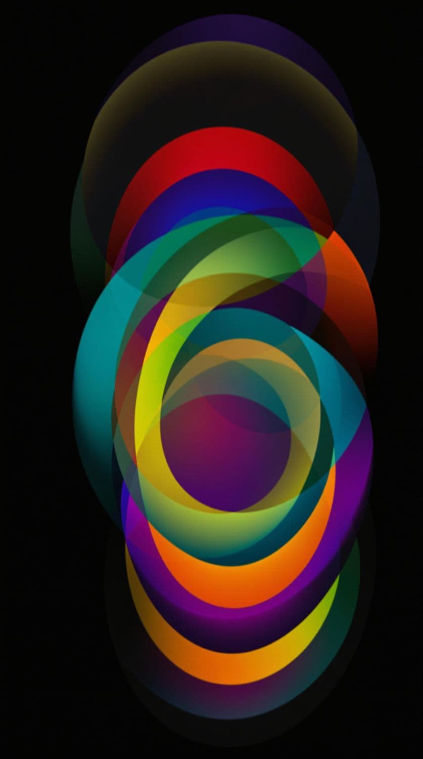 Luminescent Ellipses