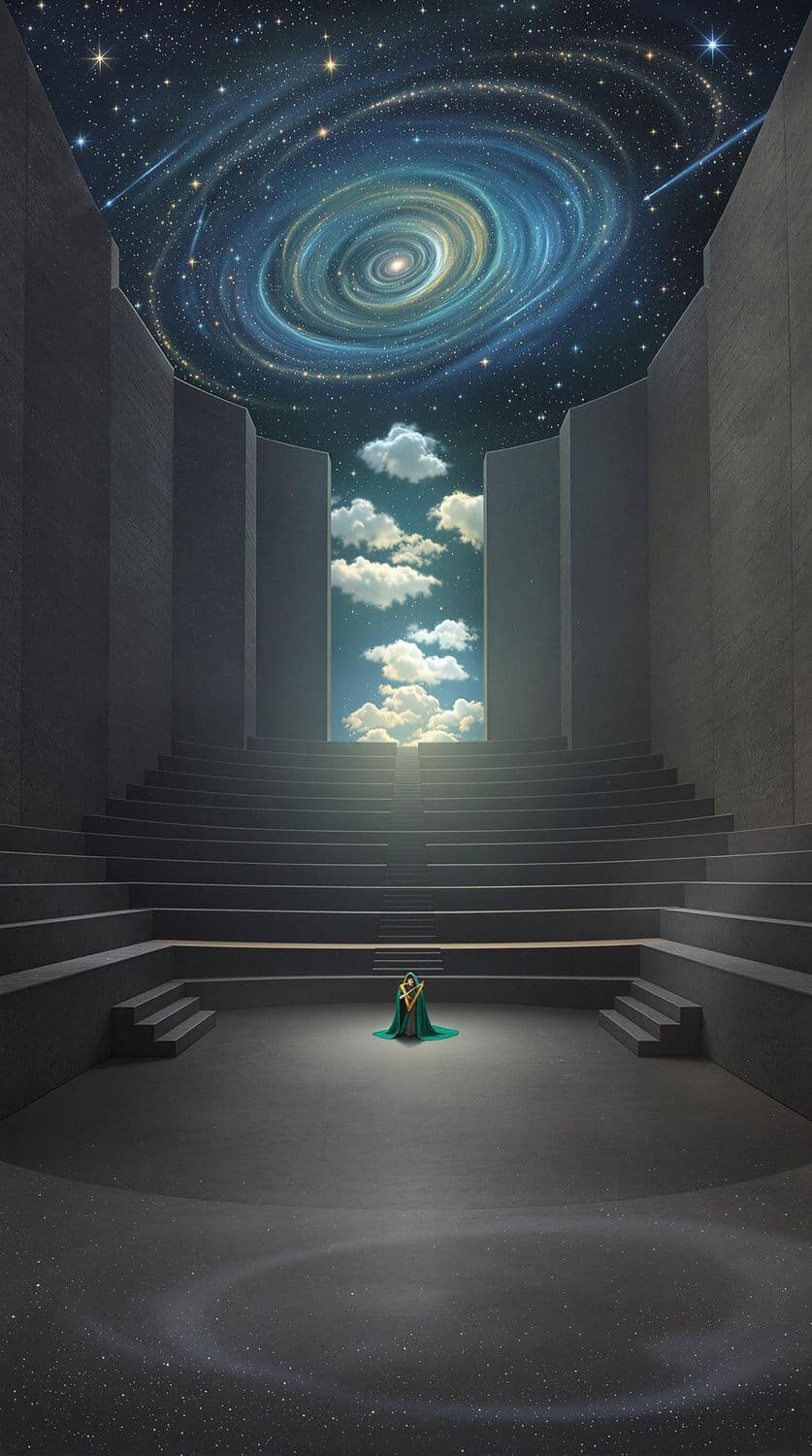 Mystical Amphitheater